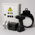 Декларация на электрическое оборудование